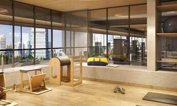 Imagem 3: Apartamento para venda possui 48 metros quadrados com 1 quarto em Setor Oeste - Goiânia