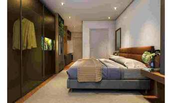 Imagem: Studio para venda tem 28 metros quadrados