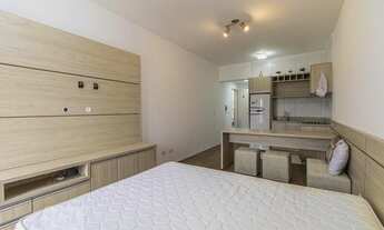 Imagem 4: Apartamento para Aluguel - Centro, 1 Quarto, 32 m2