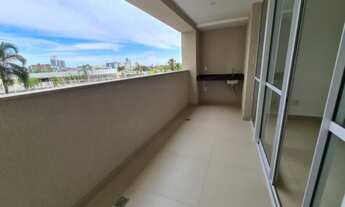 Imagem 7: Apto 3 Qtos, suítes, 3 vagas e lazer - Águas Claras, Península