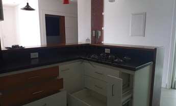 Imagem 6: Apartamento Padrão no Bosque dos Eucaliptos