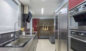 Imagem 5: Apartamento com 3 dormitórios à venda, 179 m² por R$ 2.685.000,00 - Cerâmica - São Caetano