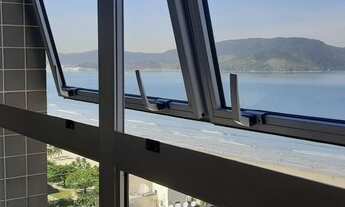 Imagem 4: Flat para aluguel com 48 metros quadrados com 1 quarto em Boqueirão - Santos - SP