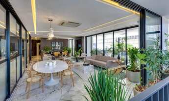 Imagem 4: Apartamento de 3 suítes com 182m² no Setor Marista - Goiânia - GO