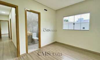 Imagem 6: Casa sobrado em condomínio com 3 quartos no CONDOMINIO PARQUE TAUA - Bairro Gleba Simon Fr