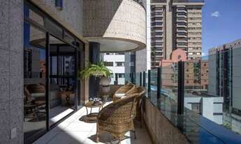 Imagem: Apartamento 202m2 4 quartos, sendo 02 suítes