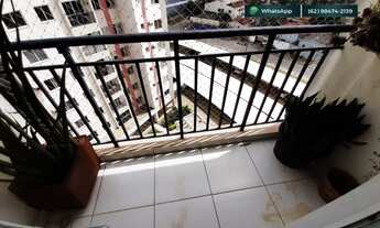 Imagem 4: Apartamento 2 quartos e 1 vaga de garagem próximo ao Buriti Shopping