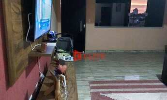 Imagem 2: Sobrado com 3 dormitórios à venda, 105 m² por R$ 480.000,00 - Bosque dos Eucaliptos - São