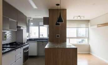 Imagem 2: Apartamento para venda tem 63 metros quadrados com 2 quartos em Vila Santa Catarina - São