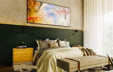 Imagem 4: Casa- Residencial Tamboré Um