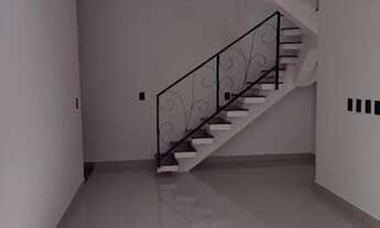 Imagem 6: Casa de condomínio sobrado para venda tem 128 metros quadrados com 3 quartos