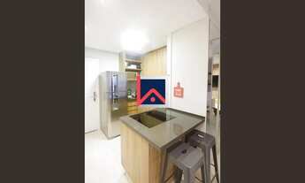 Imagem 7: Venda Apartamento 1 Dormitórios - 41 m² Brooklin