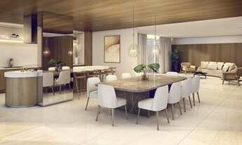 Imagem 7: Infinity Art Residences - 143m² a 172m² - 4 quartos - Belo Horizonte - MG