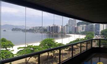 Imagem 2: Apartamento à venda, 519 m² por R$ 5.500.000,00 - Icaraí - Niterói/RJ