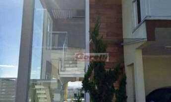 Imagem 6: Casa com 4 dormitórios à venda, 358 m² por R$ 1.590.000,00 - Condomínio Aruã Brisas - Mogi