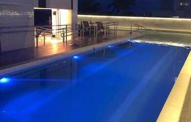 Imagem 2: Excelente Flat 2 Quartos Lazer Completo E Serviços Beira Mar