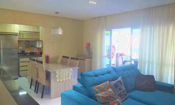 Imagem 2: Cobertura com 2 dormitórios à venda, 101 m² por R$ 700.000 - Aviação - Praia Grande/SP