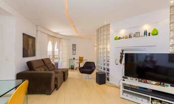 Imagem 5: Apartamento com 1 quarto, 1 vaga, no Batel - Curitiba