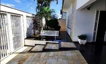 Imagem 2: Casa com 3 dormitórios à venda, 200 m² por R$ 800.000 - Residencial Furlan - Santa Bárbara