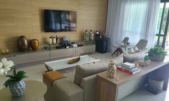 Imagem 6: Apartamento para venda possui 400 metros quadrados com 4 quartos