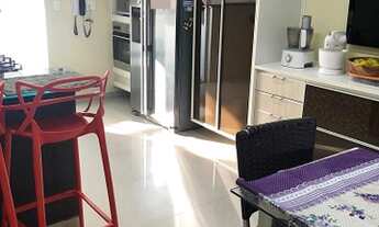 Imagem 6: Apartamento com 4 dormitórios à venda, 130 m² por R$ 670.000,00, Astúrias, Guarujá/SP