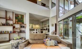 Imagem 4: Casa mobiliada com vista verde perto da Praia do Amor