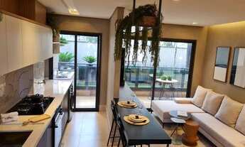 Imagem 5: Apartamento 2 Dormitorios 69m2 Quadria jardim aquarius