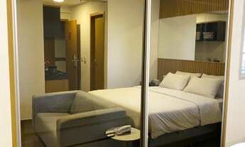 Imagem 3: 1 Qto Águas Claras, alugado pelo Airbnb R$ 1800 líquido