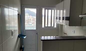 Imagem 2: Paulo) Apartamento 2 dormitórios 2 vagas de garagem no Boqueirão - Praia Grande