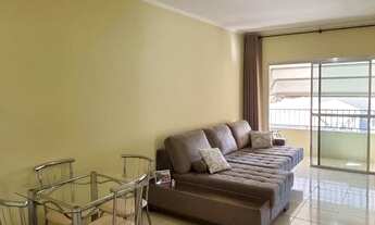 Imagem 1: Apartamento para venda com 83 m² com 2 quartos em Ponta da Praia - Santos - SP