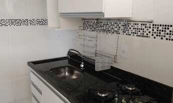 Imagem 2: Apartamento para Venda em Uberlândia, Santa Luzia, 2 dormitórios, 1 suíte, 2 banheiros, 1