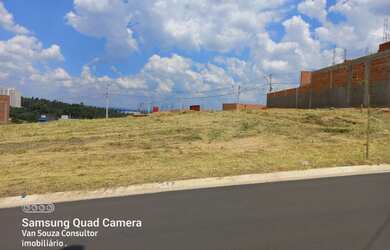 Imagem 2: Terreno Condomínio Park gran reserv Topografia excelente 200 metros padrão