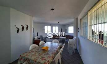 Imagem 2: S0629 - Apartamento com 3 dormitórios para alugar, 120 m² por R$ 1.500/mês - Pirangi do No