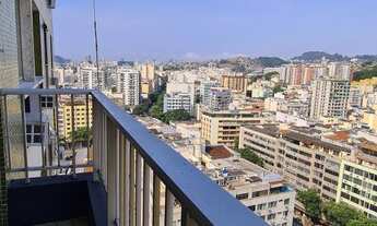 Imagem: VENDA TIJUCA 03 QUARTOS 01 SUITE 01 VAGA