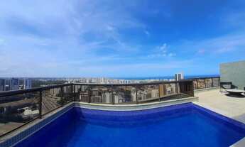 Imagem 4: MARAVILHOSA COBERTURA NO AQUARIUS VISTA MAR!