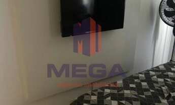 Imagem: Apartamento todo mobiliado, medindo 70 metros