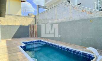 Imagem 6: Casa de condomínio térrea para venda possui 150 metros quadrados com 3 quartos