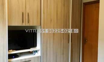 Imagem 7: Casa de condomínio para venda tem 102 metros quadrados com 2 quartos em Hípica - Porto Ale