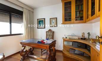 Imagem 7: COBERTURA A VENDA CAMPO BELO 400 m2 | 3 Dorms (1 Suite) | 4 Banheiros