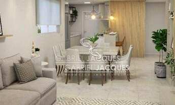 Imagem 3: Apartamento com 3 dormitórios à venda, 111 m² por R$ 666.000,00 - Pedra Branca - Palhoça/S