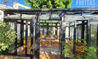 Imagem 6: BELA CASA A VENDA EM ALPHAVILLE - RESIDENCIAL ALPHAVILLE 10