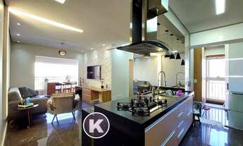 Imagem 5: Apartamento para venda tem 94 metros quadrados com 3 quartos em Centro - São Bernardo do C