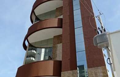 Imagem 4: Alugo salas com 200 m² em prédio comercial no Bairro de Fatima, ideal para clinicas, escri