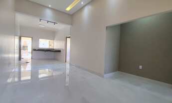 Imagem 2: Caldas Novas - Casa Padrão - Jardim Serrano