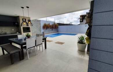 Imagem 3: Casa para Venda - Jardim Petrópolis, Maceió - 380m², 4 vagas