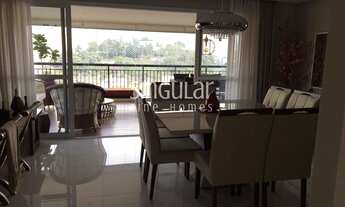 Imagem 4: Um primor de Apto com 216m2 na quadra mais desejada de Jundiaí