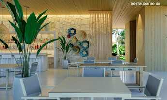 Imagem 5: Apartamento para venda possui 53 metros quadrados com 2 quartos em Tapera - Aquiraz - CE