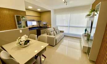 Imagem 1: Apartamento finamente decorado no Bairro Zona Nova, apenas duas quadras do Mar