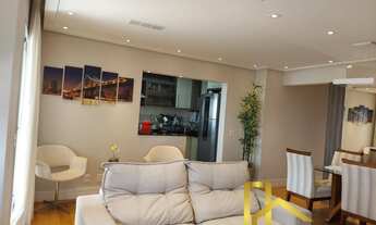 Imagem 3: Apartamento à Venda no Condomínio Parque Barueri, no Jardim Tupanci, 73m², 2 dorms, 1 Suít