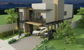 Imagem 4: Sobrado com 3 suítes no Condomínio Mosaico Essence - Mogi das Cruzes